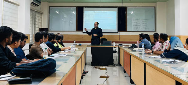 Winter School on Development in Practice